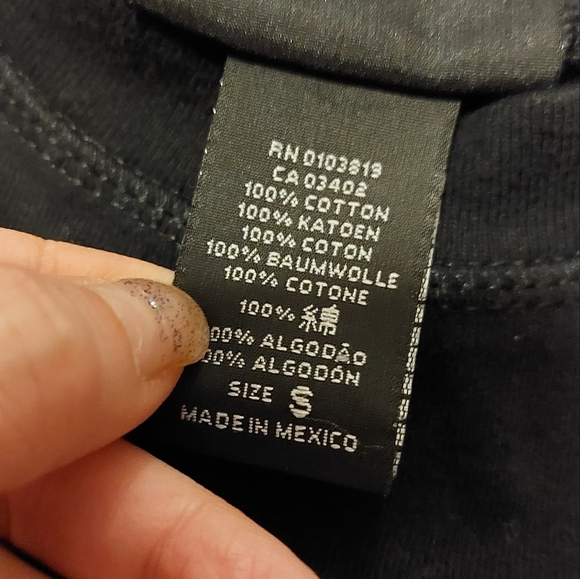 Harley davidson long sleeve men top size S - Picture 2 of 7